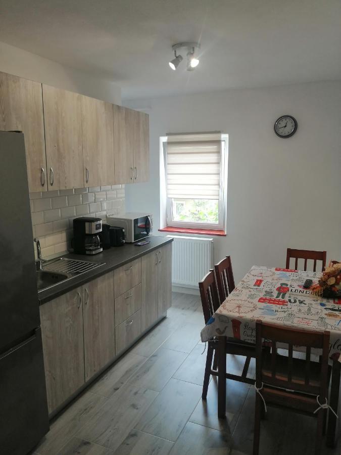 Rosenau Apartment Rîşnov Exterior foto